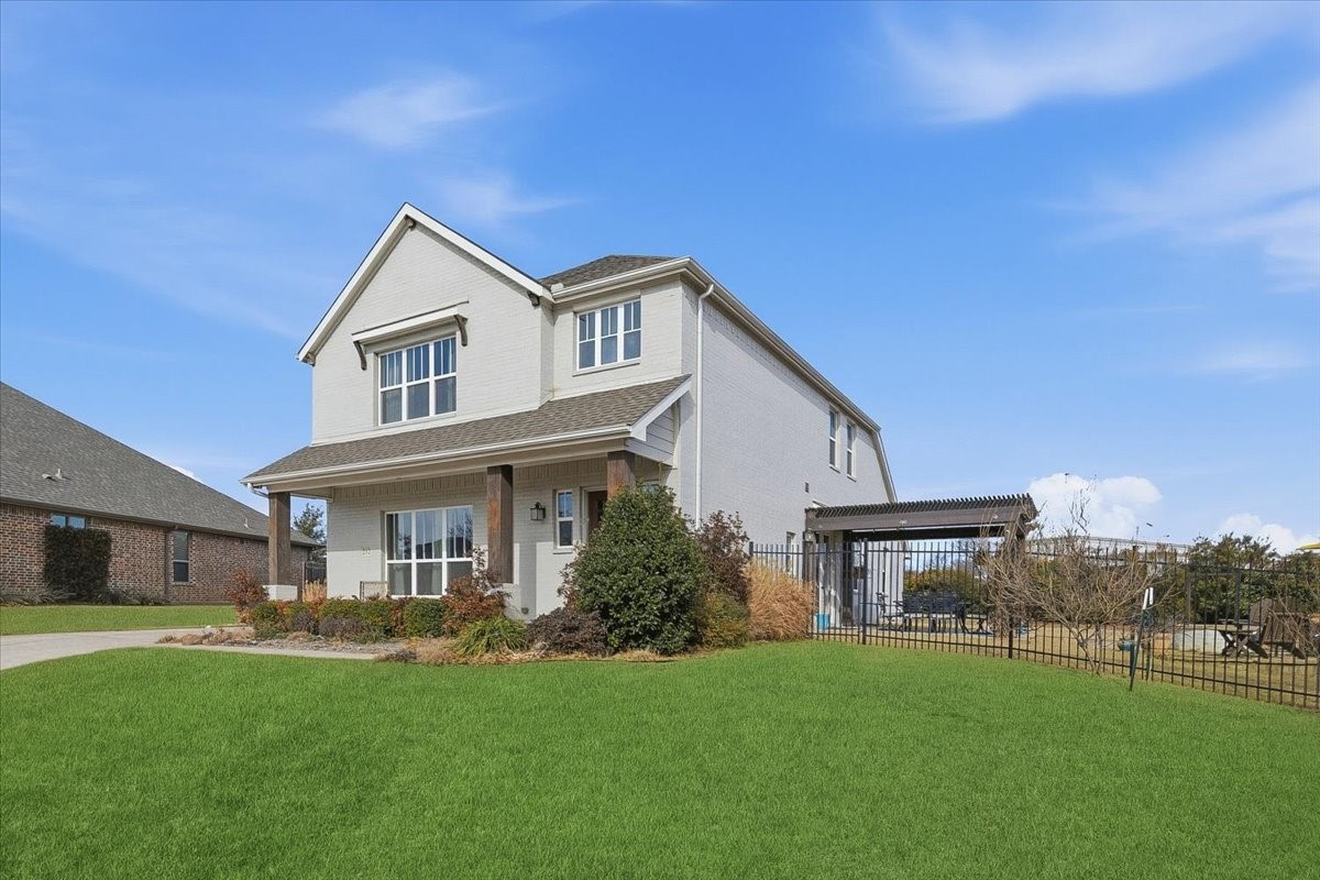 212 Blue Stem Lane Aledo TX 76008