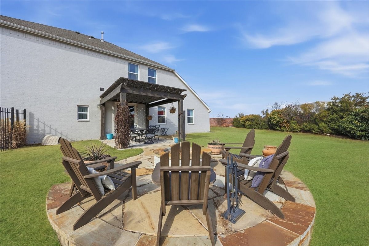 212 Blue Stem Lane Aledo TX 76008