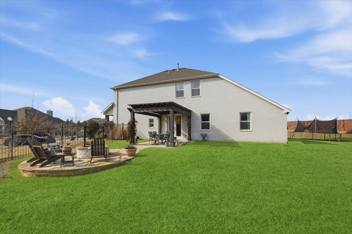 212 Blue Stem Lane Aledo TX 76008
