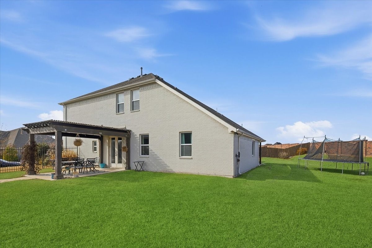 212 Blue Stem Lane Aledo TX 76008