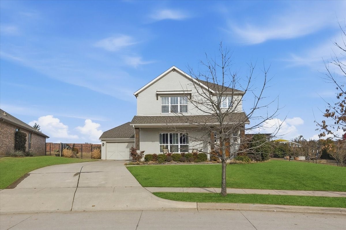 212 Blue Stem Lane Aledo TX 76008