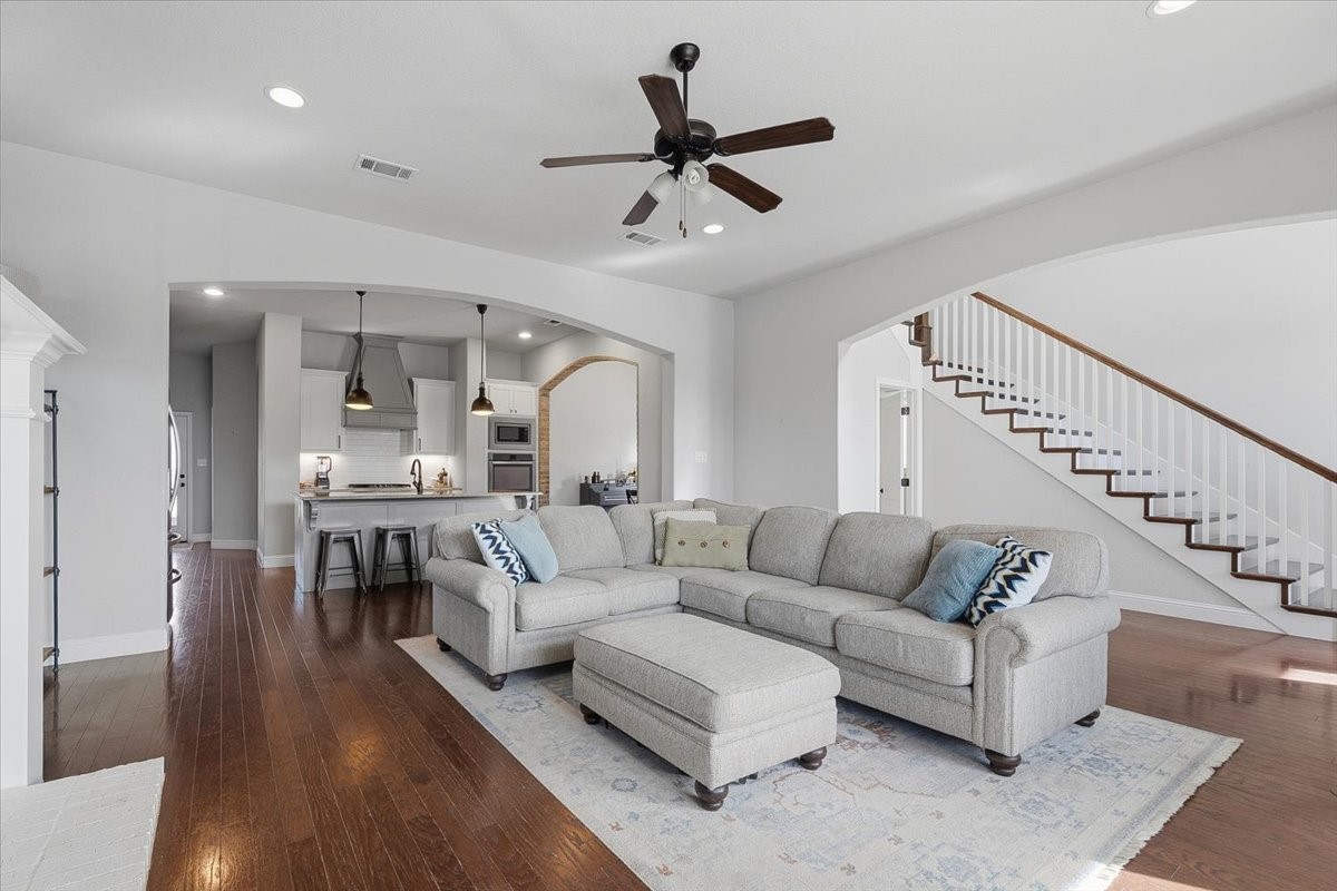 212 Blue Stem Lane Aledo TX 76008