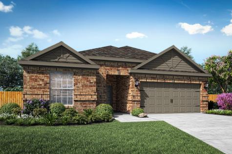 2104 Rougle Court Anna TX 75409