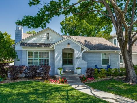 6003 Kenwood Avenue Dallas TX 75206