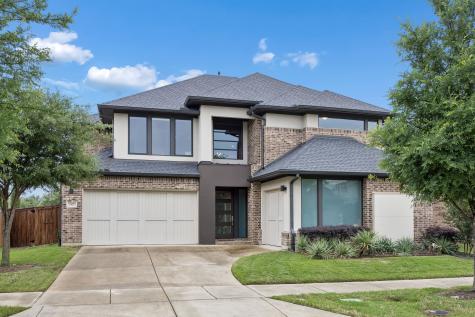 747 Laverton Drive Frisco TX 75036
