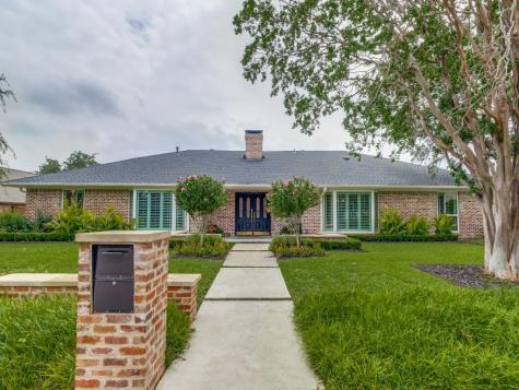 7410 Hillwood Lane Dallas TX 75248