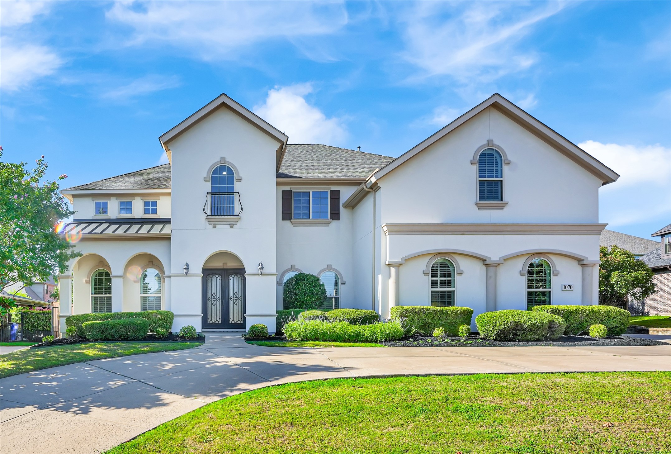 1070 Great Meadow Drive Allen TX 75013