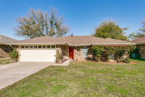 3807 Lillie Street Sachse TX 75048