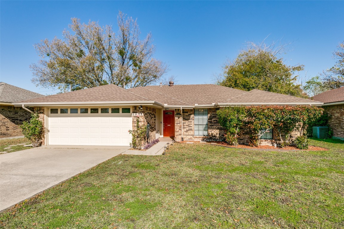 3807 Lillie Street Sachse TX 75048