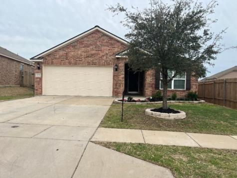 6349 Trinity Creek Drive Fort Worth TX 76179