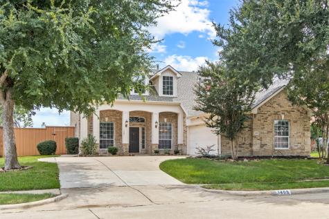 1409 Greenwich Drive Allen TX 75013