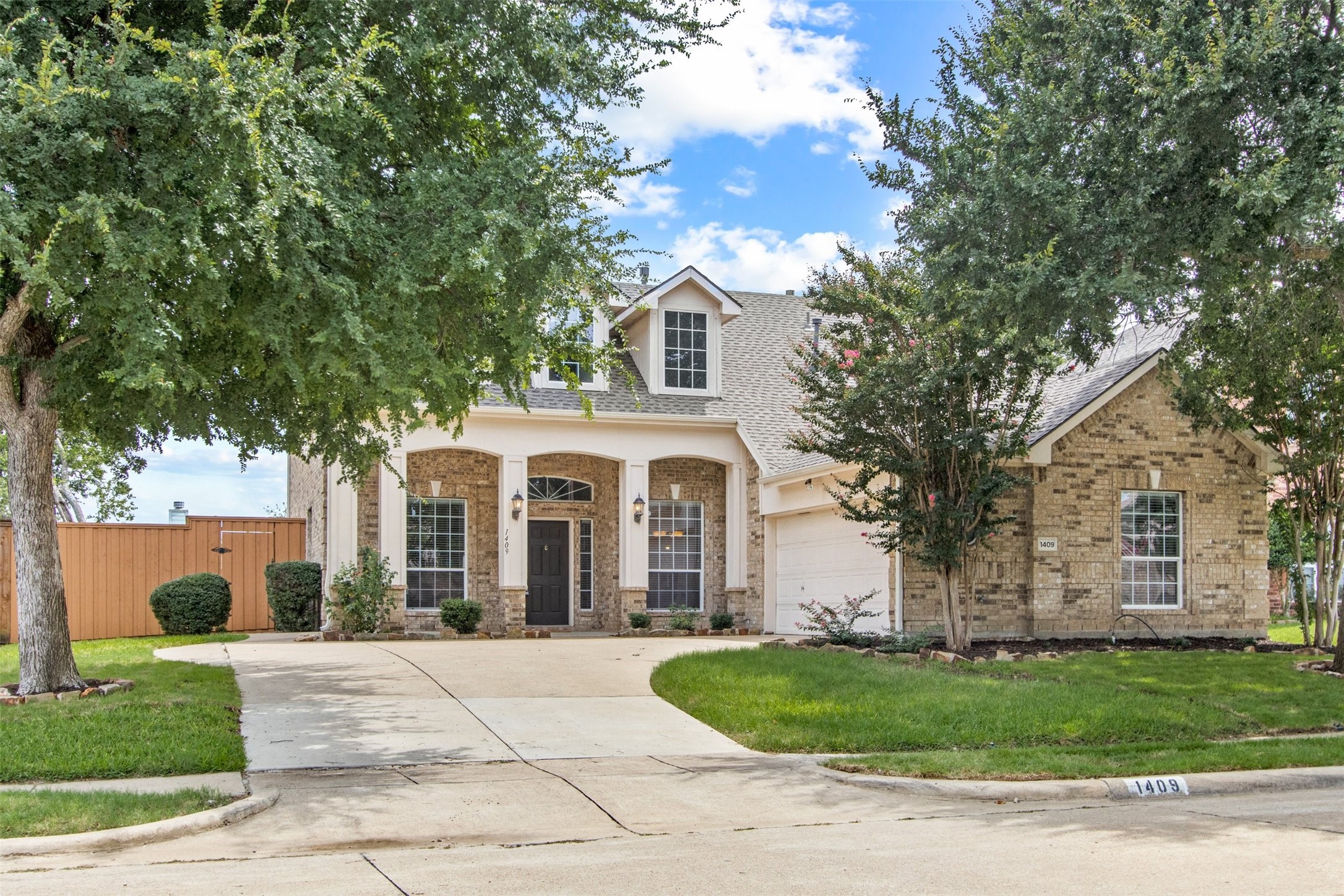 1409 Greenwich Drive Allen TX 75013