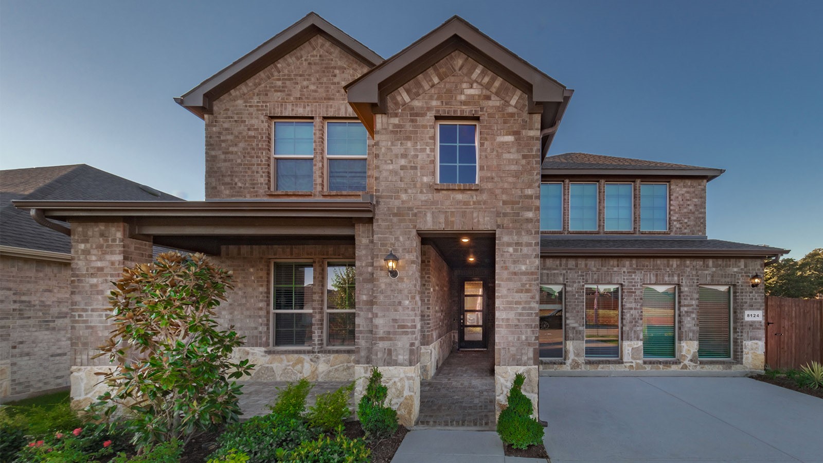 1612 Buckskin Road Oak Point TX 75068