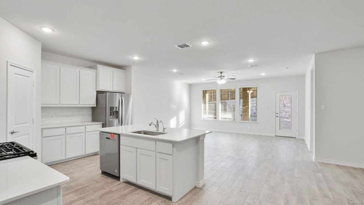 1612 Buckskin Road Oak Point TX 75068