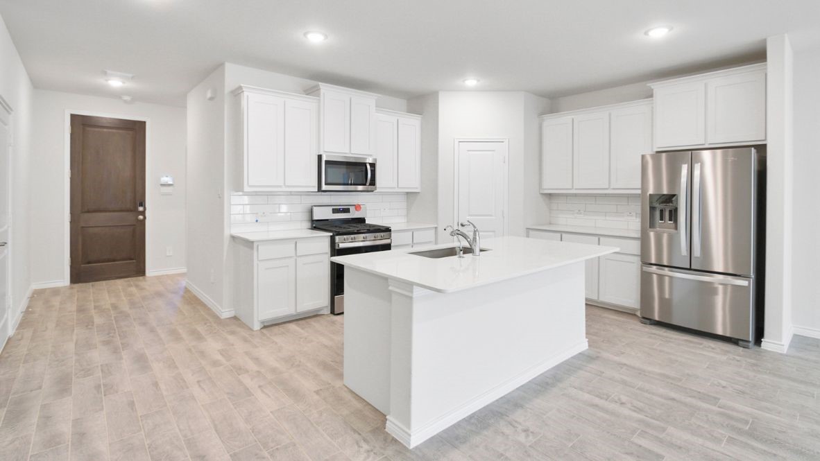 1612 Buckskin Road Oak Point TX 75068