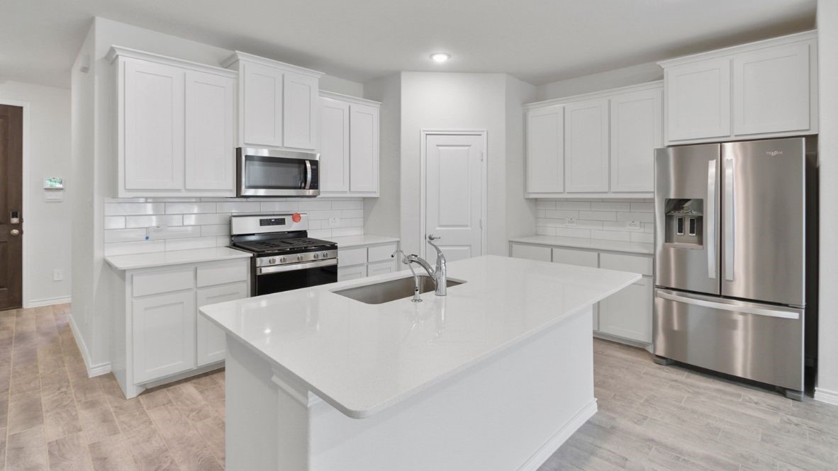 1612 Buckskin Road Oak Point TX 75068