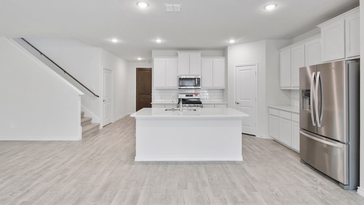 1612 Buckskin Road Oak Point TX 75068