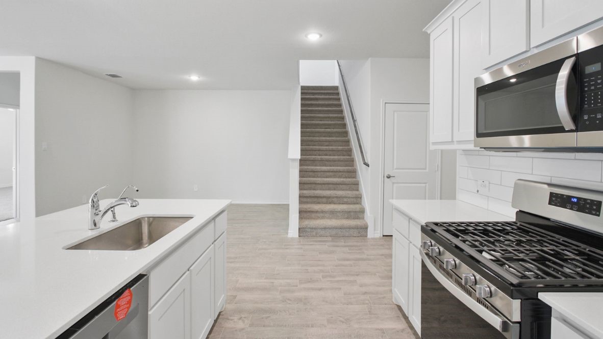 1612 Buckskin Road Oak Point TX 75068