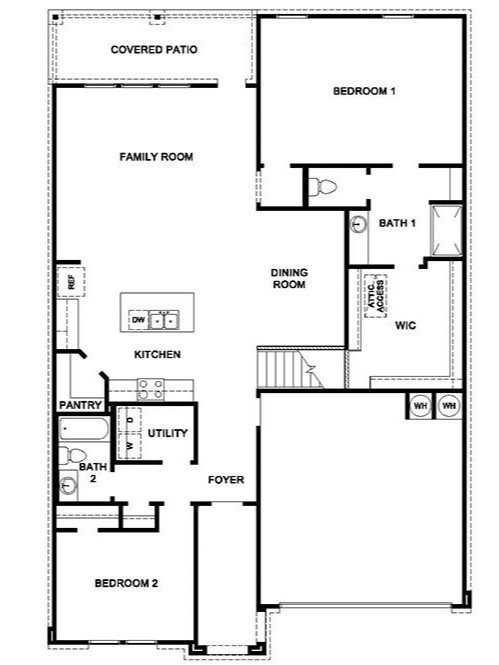 1612 Buckskin Road Oak Point TX 75068
