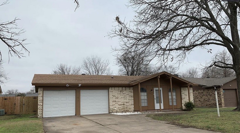 6909 Maryhill Road Forest Hill TX 76140
