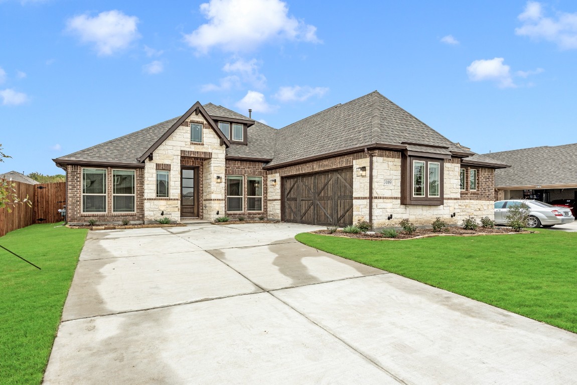 3109 Stockton Lane Mesquite TX 75181