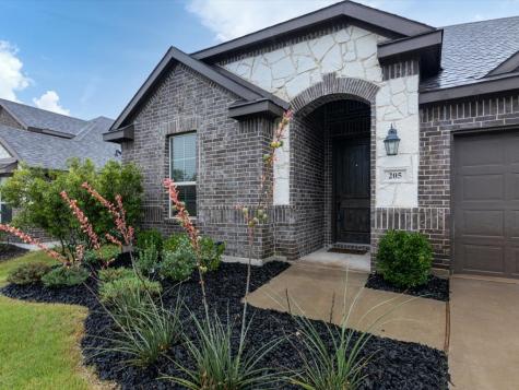 205 Old Settlers Trail Waxahachie TX 75167