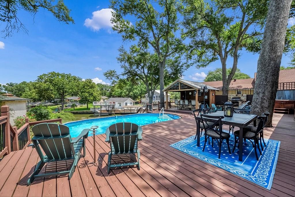 228 Loon Bay Drive Gun Barrel City TX 75156