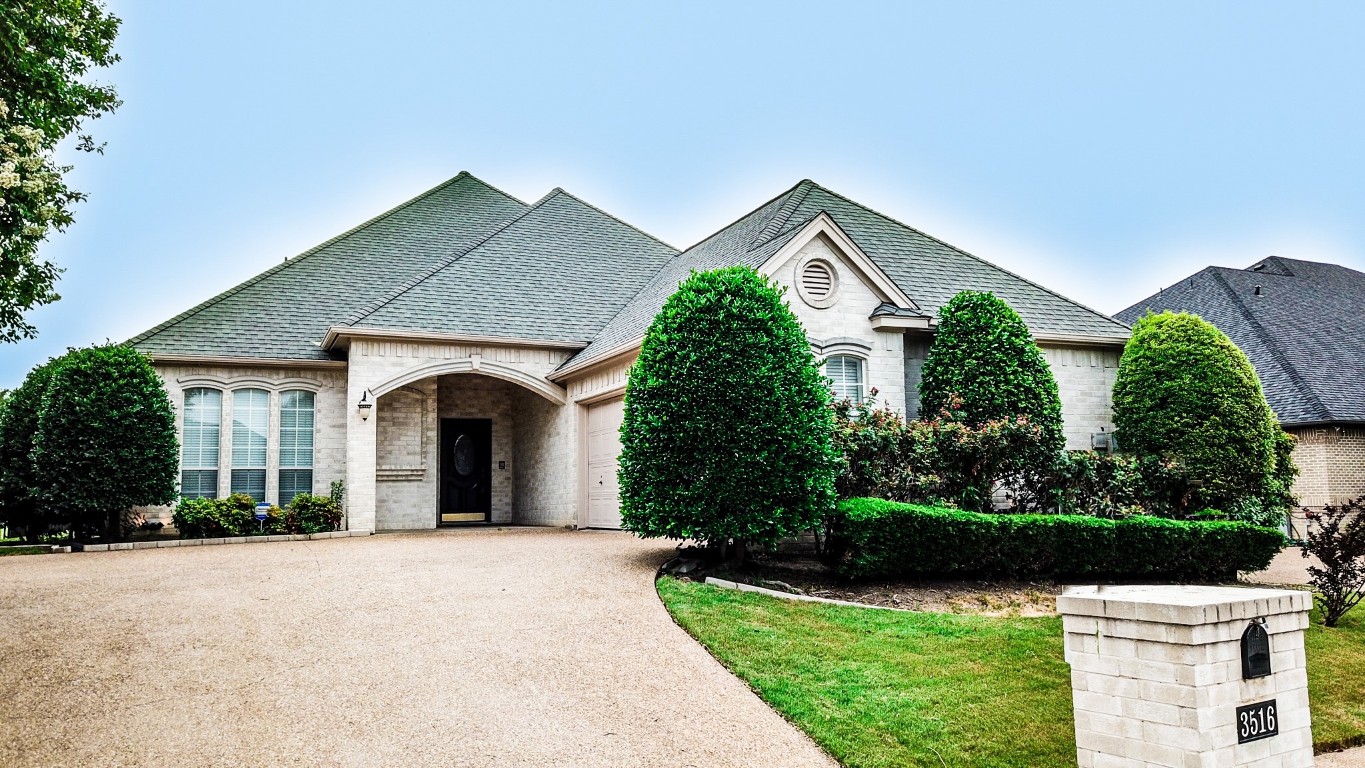 3516 Clubgate Drive Fort Worth TX 76137