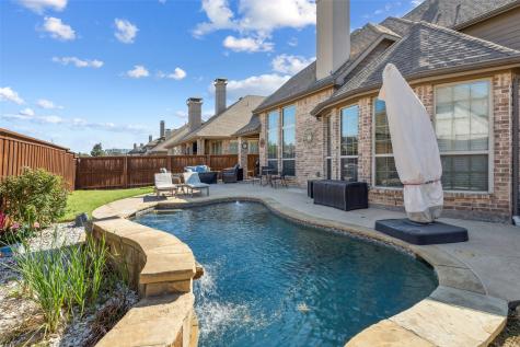 8204 Paisley The Colony TX 75056