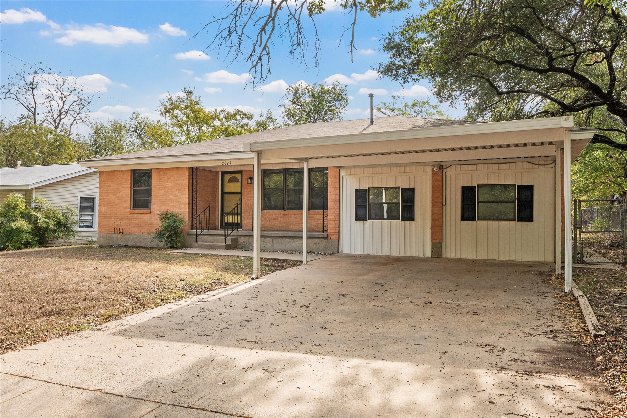 2624 Alvin Street Waco TX 76708