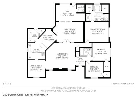 200 Sunny Crest Drive Murphy TX 75094