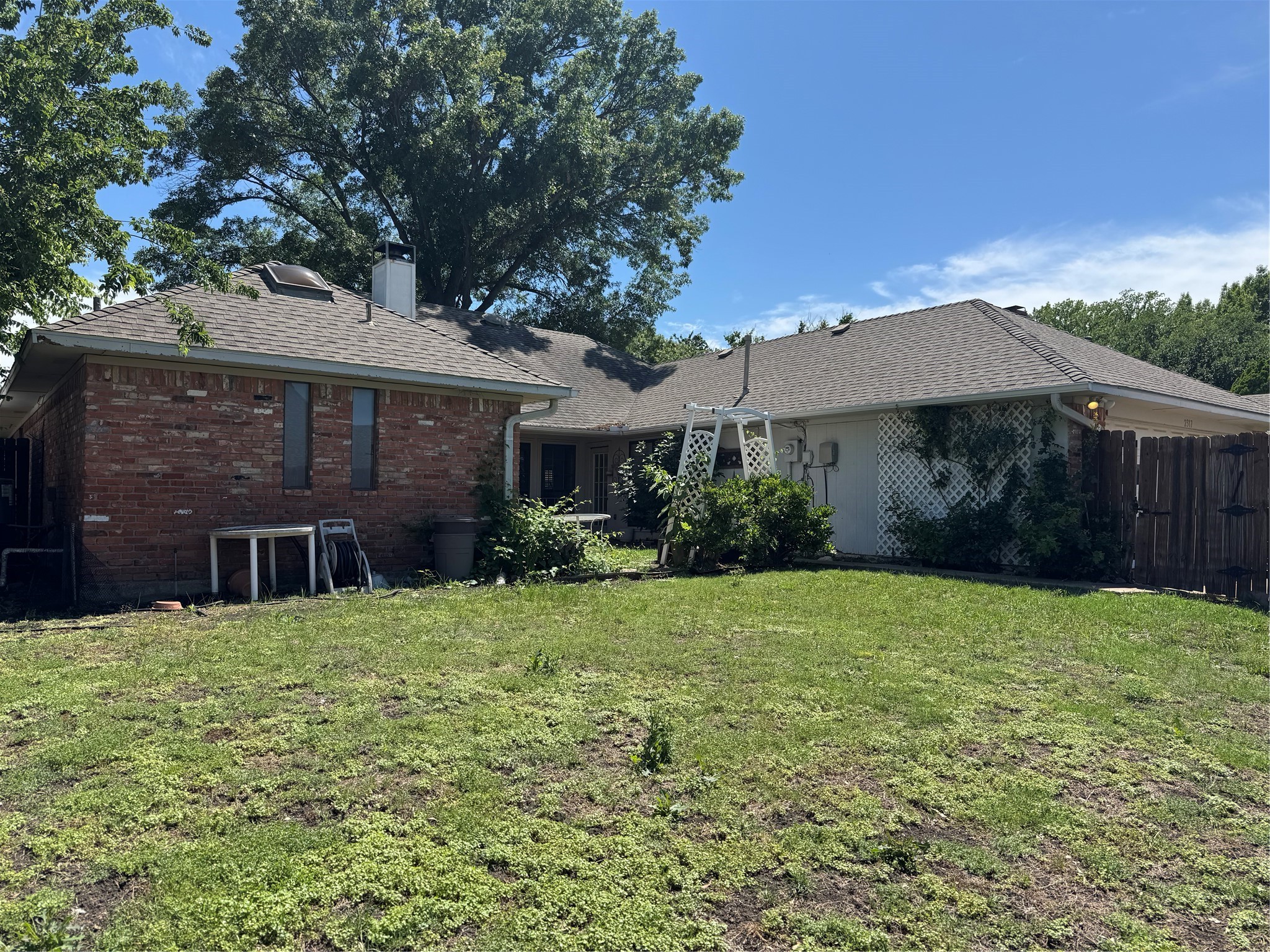 2317 Cliffside Drive Plano TX 75023