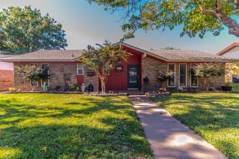 727 Palm Avenue Duncanville TX 75116