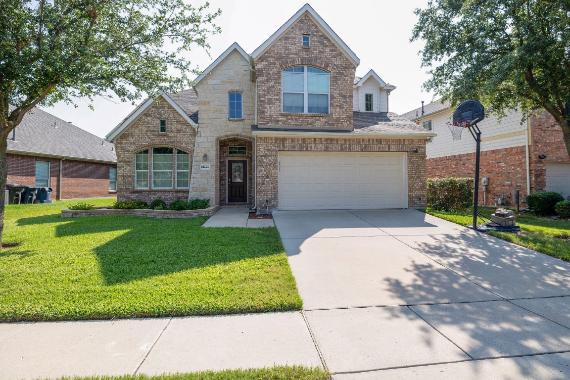 8644 Prairie Dawn Drive Fort Worth TX 76131