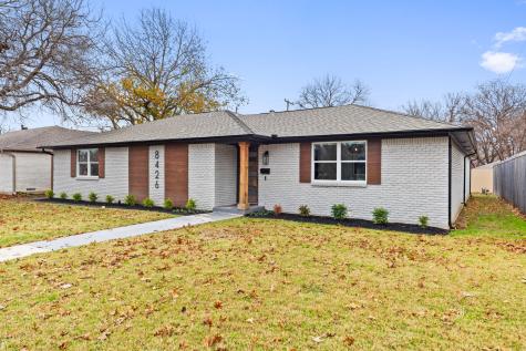 8426 Bocowood Drive Dallas TX 75228