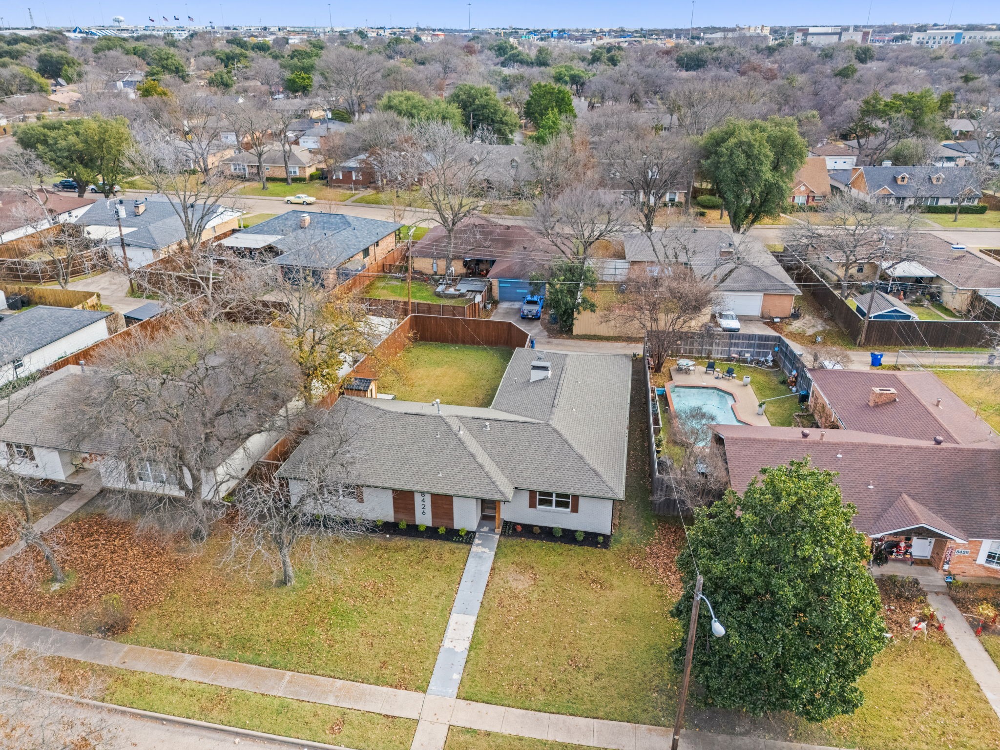 8426 Bocowood Drive Dallas TX 75228
