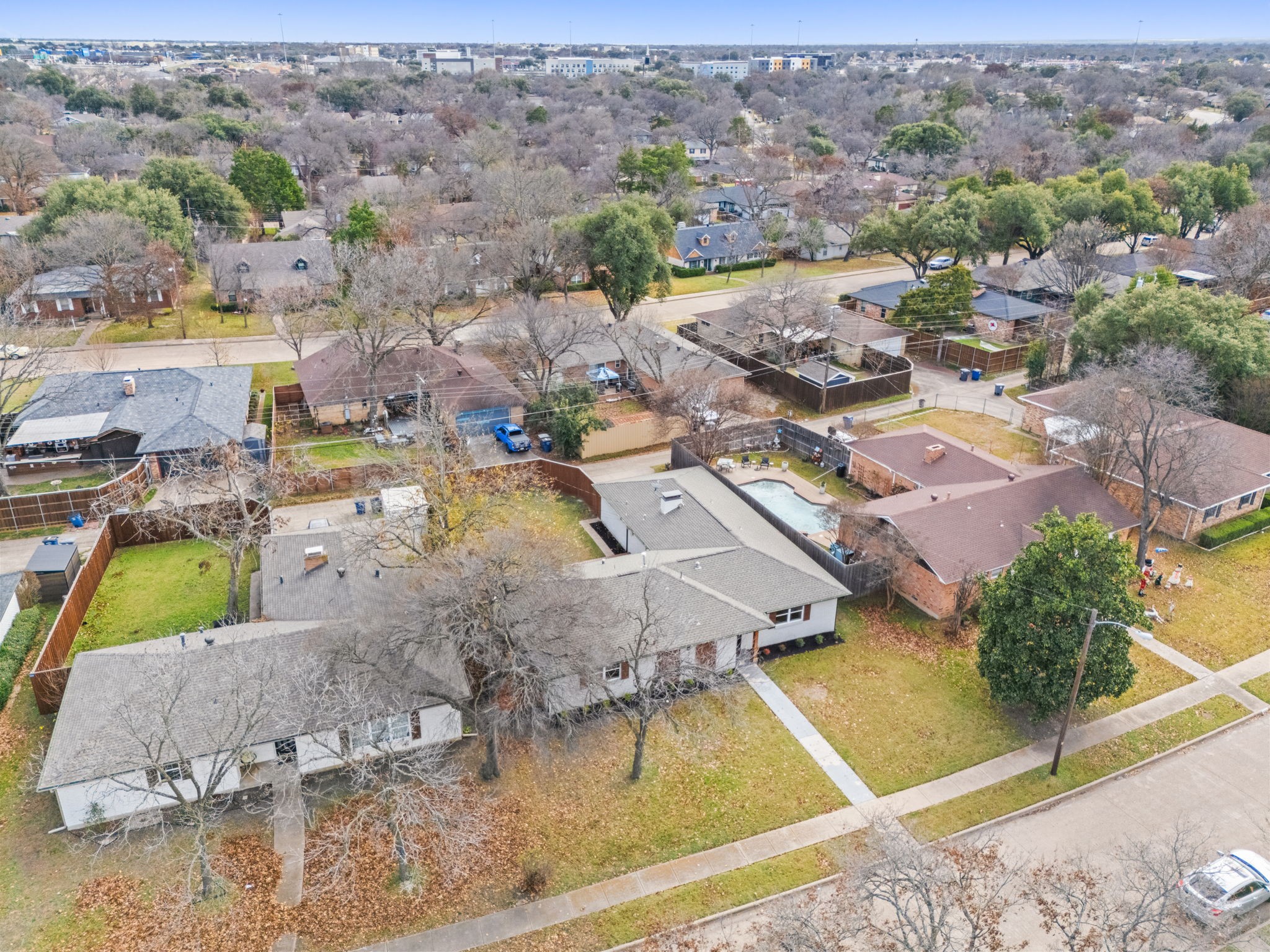 8426 Bocowood Drive Dallas TX 75228