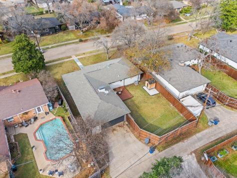 8426 Bocowood Drive Dallas TX 75228