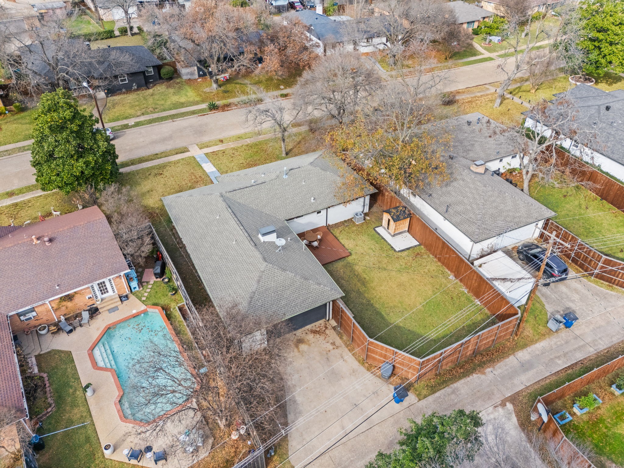 8426 Bocowood Drive Dallas TX 75228