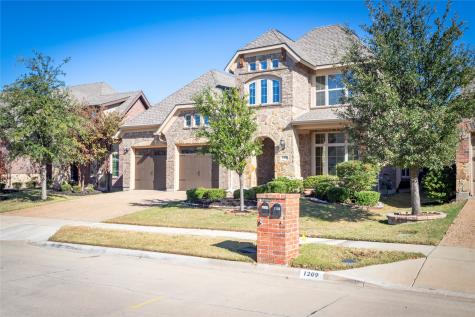 1205 Brendan Drive Little Elm TX 75068