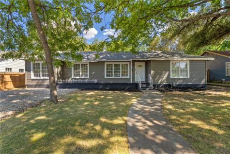3804 Parkwood Street Waco TX 76710