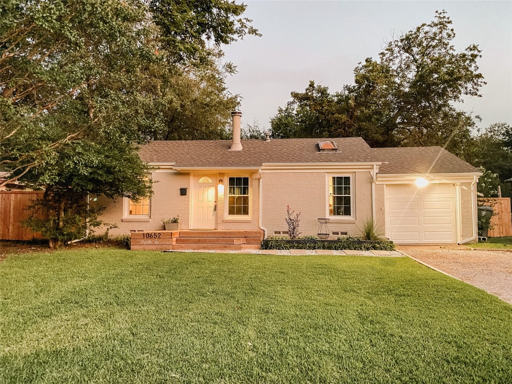10652 Cayuga Drive Dallas TX 75228
