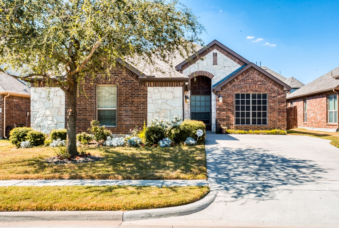 1404 Pillar Bluff Way Mckinney TX 75072