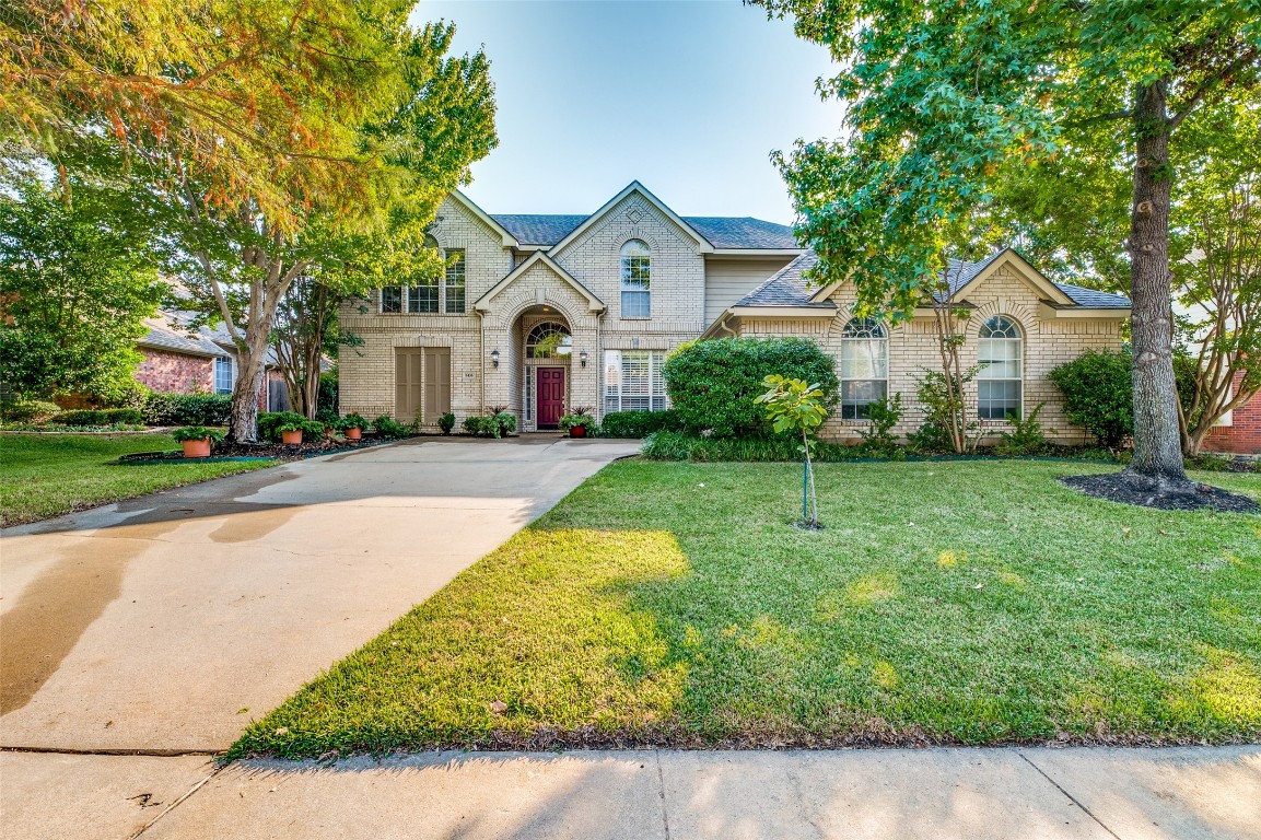 8436 Parkdale Drive North Richland Hills TX 76182