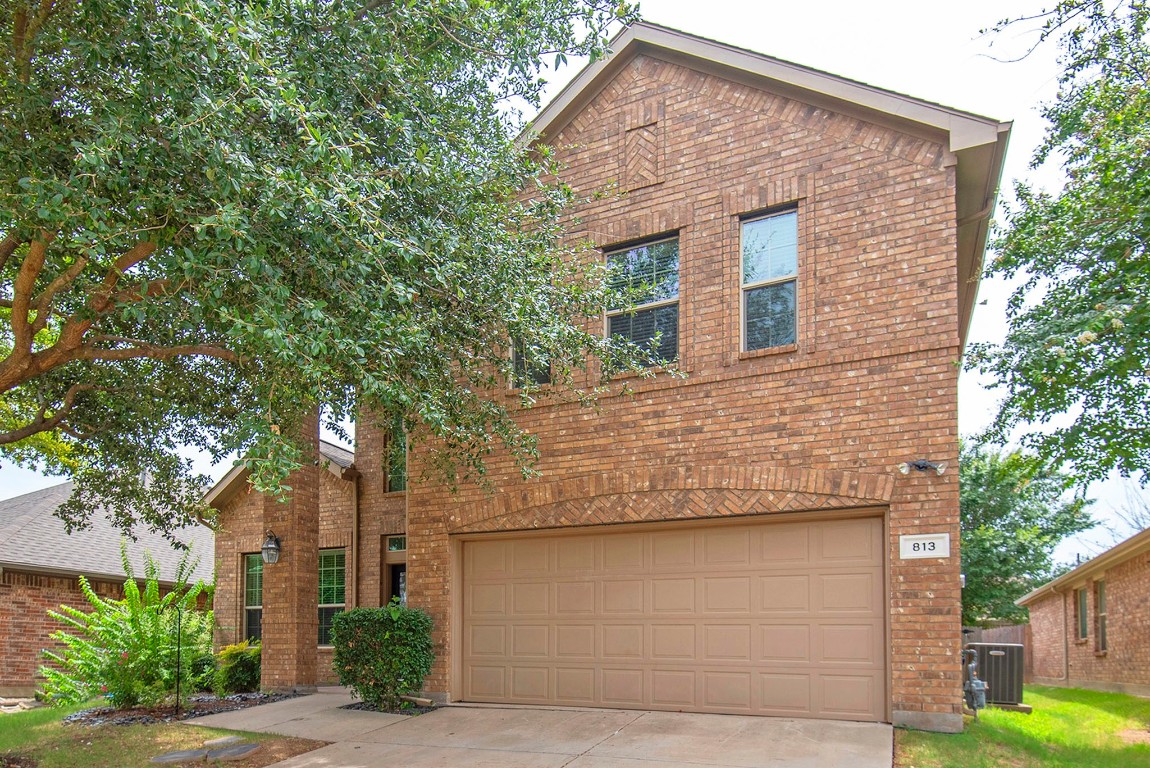 813 Golden Nugget Drive Mckinney TX 75069