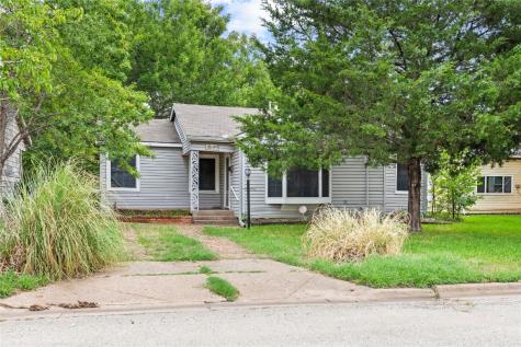1609 N Binkley Street Sherman TX 75092