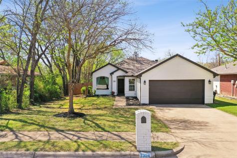 2304 Leslie Street Denton TX 76205