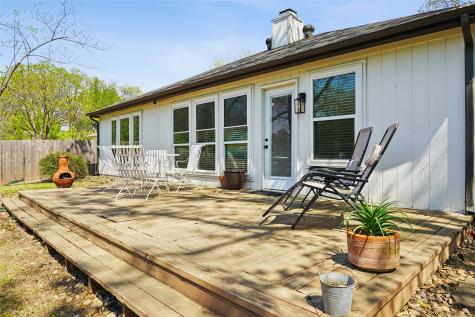 2304 Leslie Street Denton TX 76205
