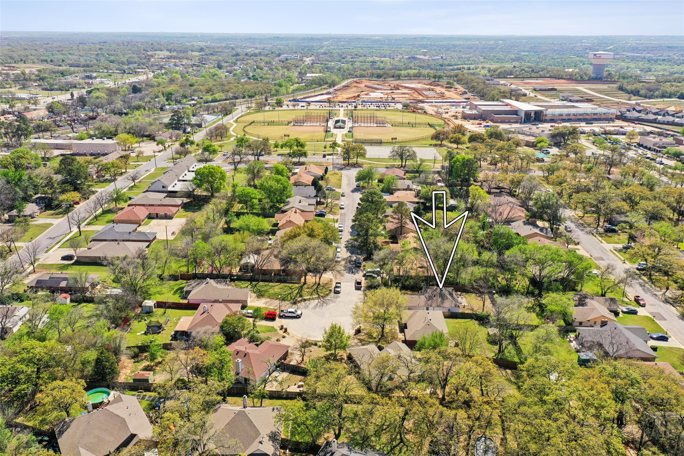 2304 Leslie Street Denton TX 76205