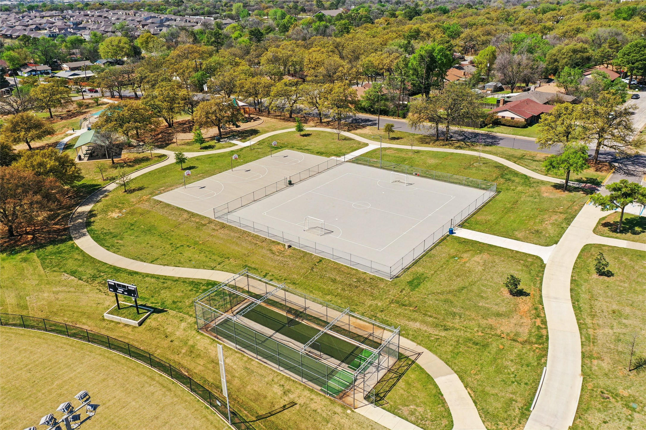 2304 Leslie Street Denton TX 76205